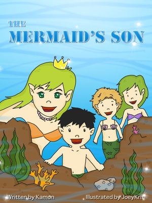 cover image of The Mermaid's Son
